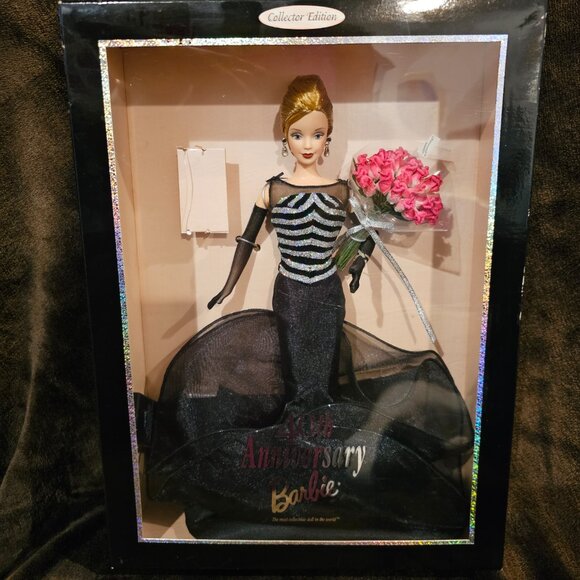 Barbie Collector Edition 40th Anniversary Barbie (1999)